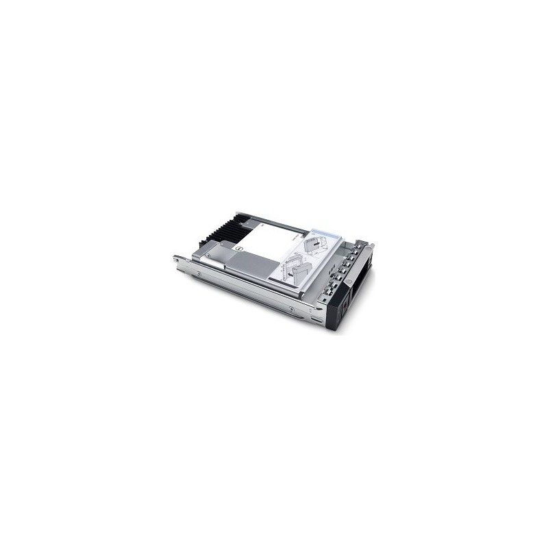 Disco De Estado Solido 1.92TB Dell SATA Read intensive 2.5in For