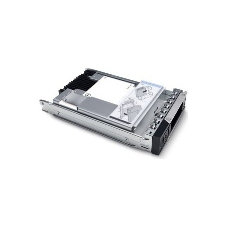 Disco De Estado Solido 1.92TB Dell SATA Read intensive 2.5in For