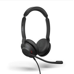 Diadema Audifonos Jabra Evolve2 40 SE Duo MS Estereo USB-C Con Microfono