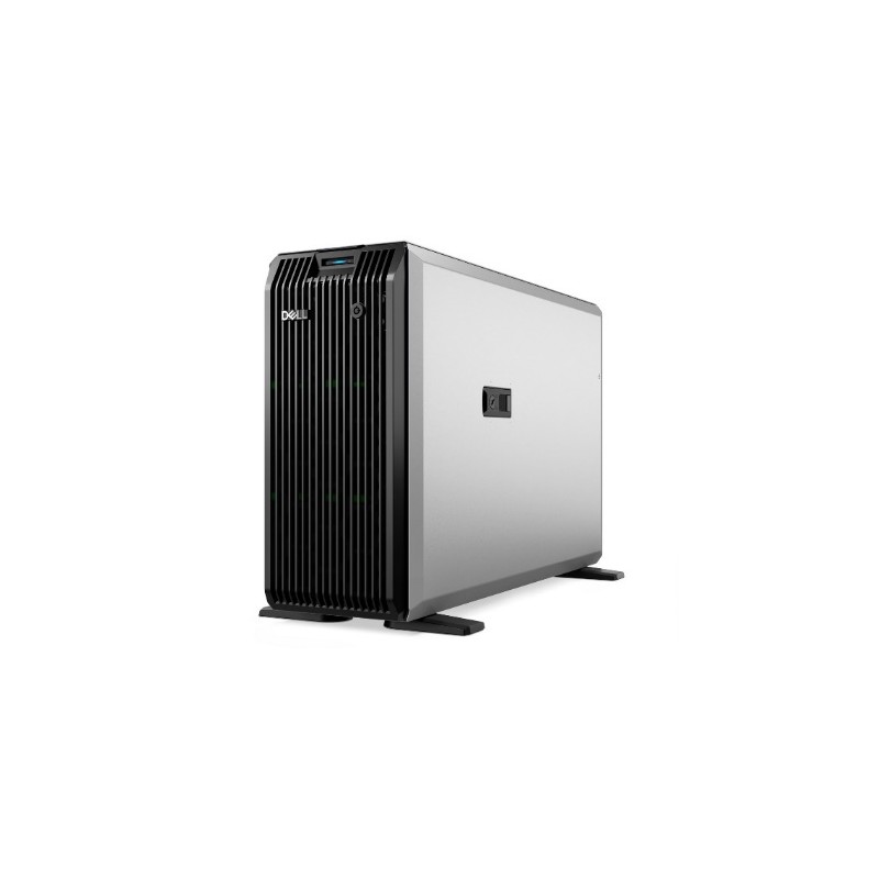 Servidor Dell PowerEdge T360 Intel Xeon E2468 32GB 2TB