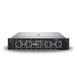 Servidor Dell EMC PowerEdge R660XS Intel Xeon Silver 4410Y 32GB 480GB SSD Rack