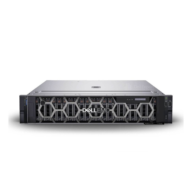 Servidor Dell EMC PowerEdge R660XS Intel Xeon Silver 4410Y 32GB 480GB SSD Rack