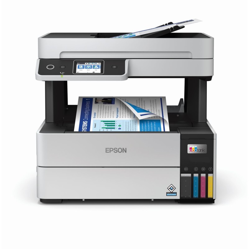 Impresora Epson L6490 Multifuncional WiFi Color Ecotank A4 37ppm