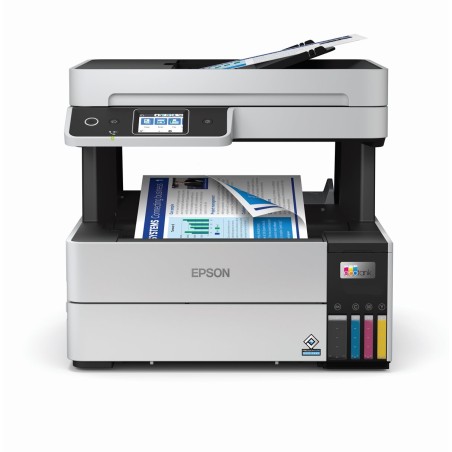 Impresora Epson L6490 Multifuncional WiFi Color Ecotank A4 37ppm