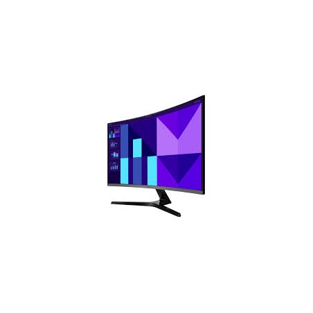 Monitor Samsung 32" Curvo Essential S3 FHD HDMI
