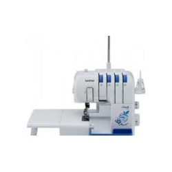 Sewing Machine - Filleting...