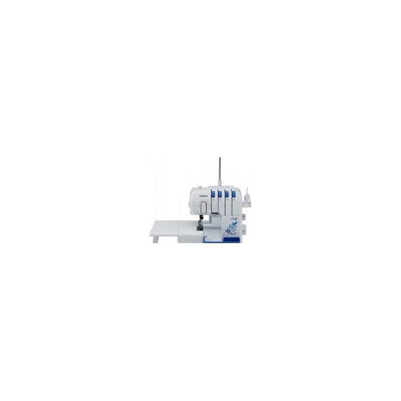 Sewing Machine - Filleting Machine Broth