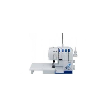 Sewing Machine - Filleting Machine Broth