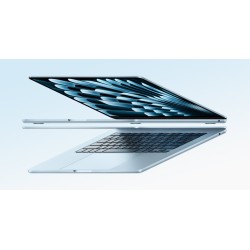 Portatil Apple MacBook Air M4 24GB 512GB SSD 13.6" Pulgadas Azul Retina Español