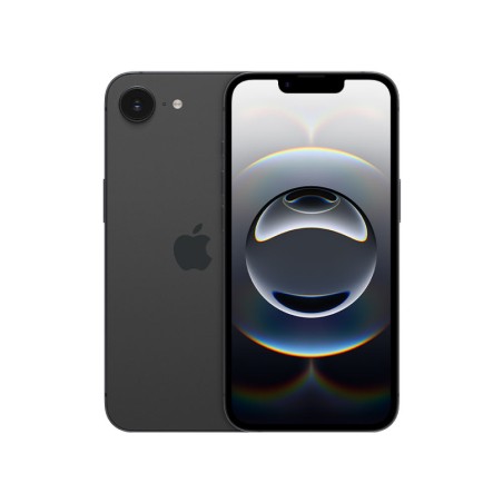 iPhone 16e Negro 6.1" Pulgadas 8GB 256GB 5G