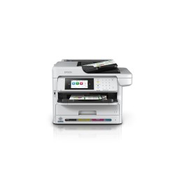 mpresora Epson WorkForce Pro WF-C5891 Multifuncional WiFi Color
