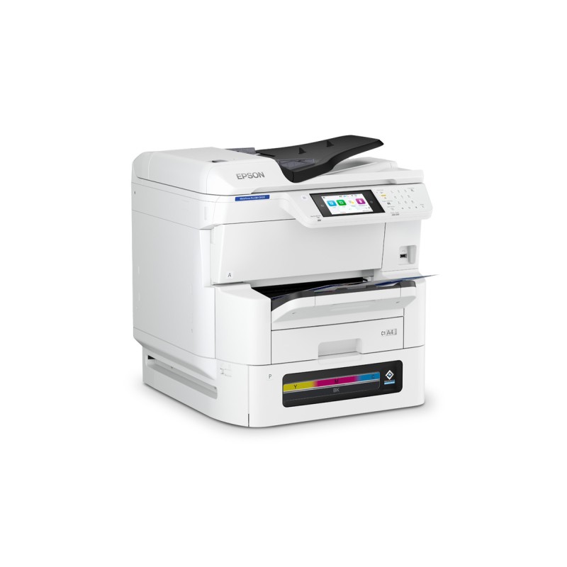 Impresora Epson WorkForce Pro EM-C8100 Multifuncional WiFi