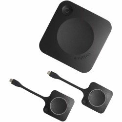 Video Conferencia Barco ClickShare C-10 Gen2 2 Botones 4K WiFi HDMI USB-C Ethernet
