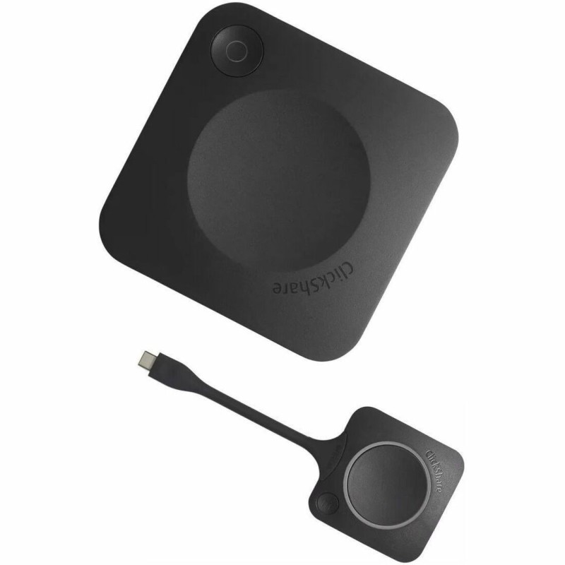 Video Conferencia Barco ClickShare C-10 Gen2 1 Boton 4K WiFi HDMI USB-C Ethernet