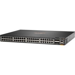 Switch HP Aruba 2930F 48 Puertos Gigabit PoE+ 4SFP JL557A 740w