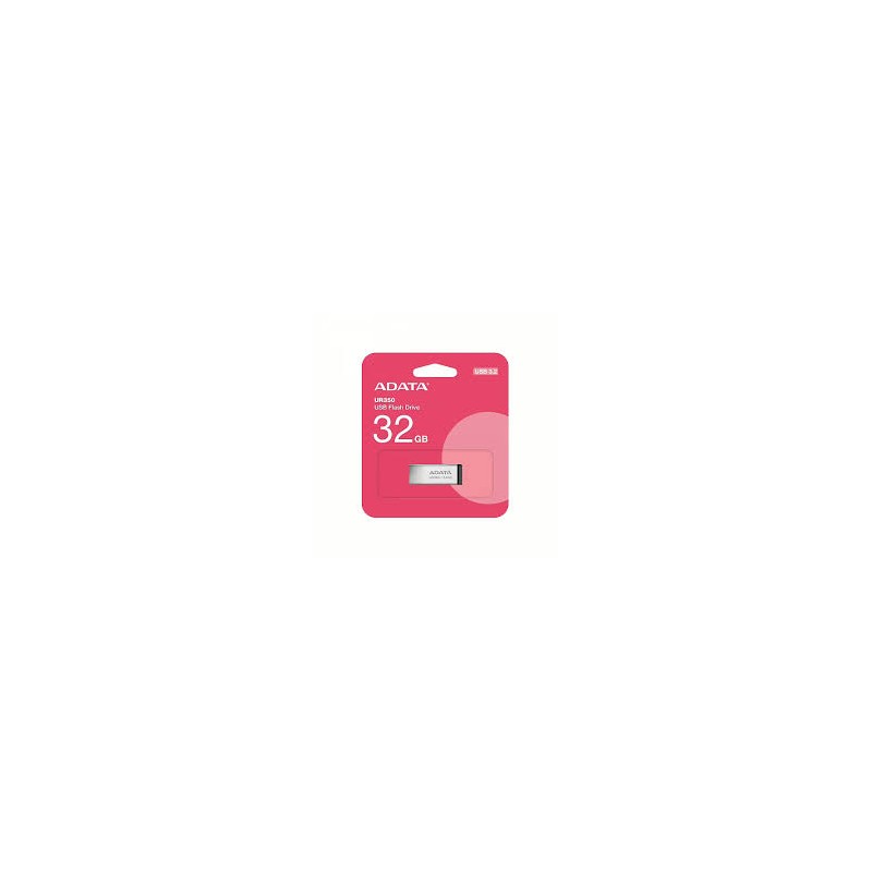 Memoria USB 3.2 32GB Adata UR350 Metalica Negra
