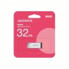 Memoria USB 3.2 32GB Adata UR350 Metalica Negra