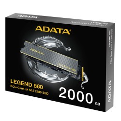 Disco De Estado Solido 2TB...