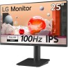 Monitor LG 25" Pulgadas FHD IPS HDMI
