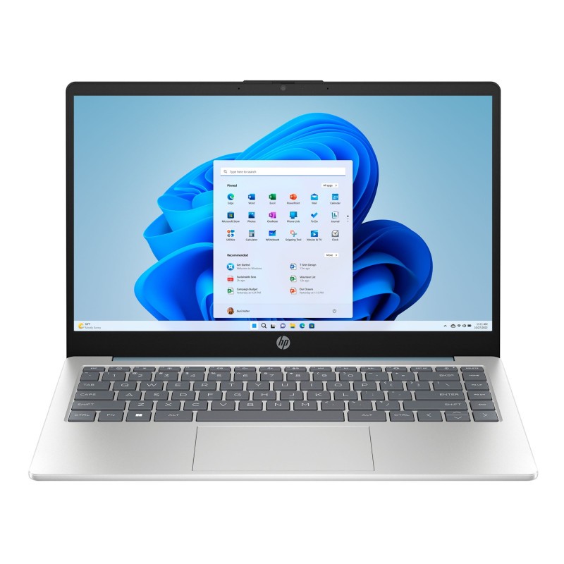 Portatil HP 14-EP0002LA Corei3 N305 8GB 512GB SSD 14" Linux Silver