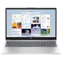 Portatil HP 15-FD0030LA Corei5 1334U 16GB 512GB SSD 15.6" Linux Silver