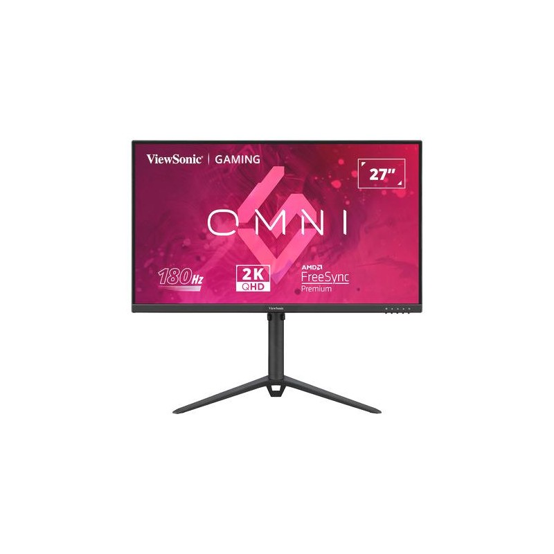 Monitor ViewSonic VX2728J-2K VA 27" Pulgadas Gamer