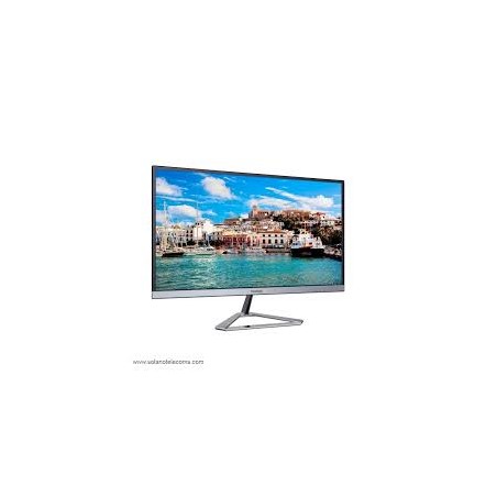 Monitor ViewSonic 22" Pulgadas IPS 1920X1080 HDMI VGA