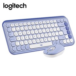 Combo Teclado Mouse...
