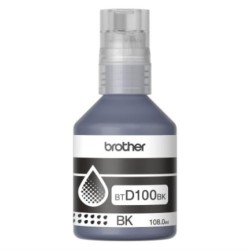 Botella De Tinta Brother...