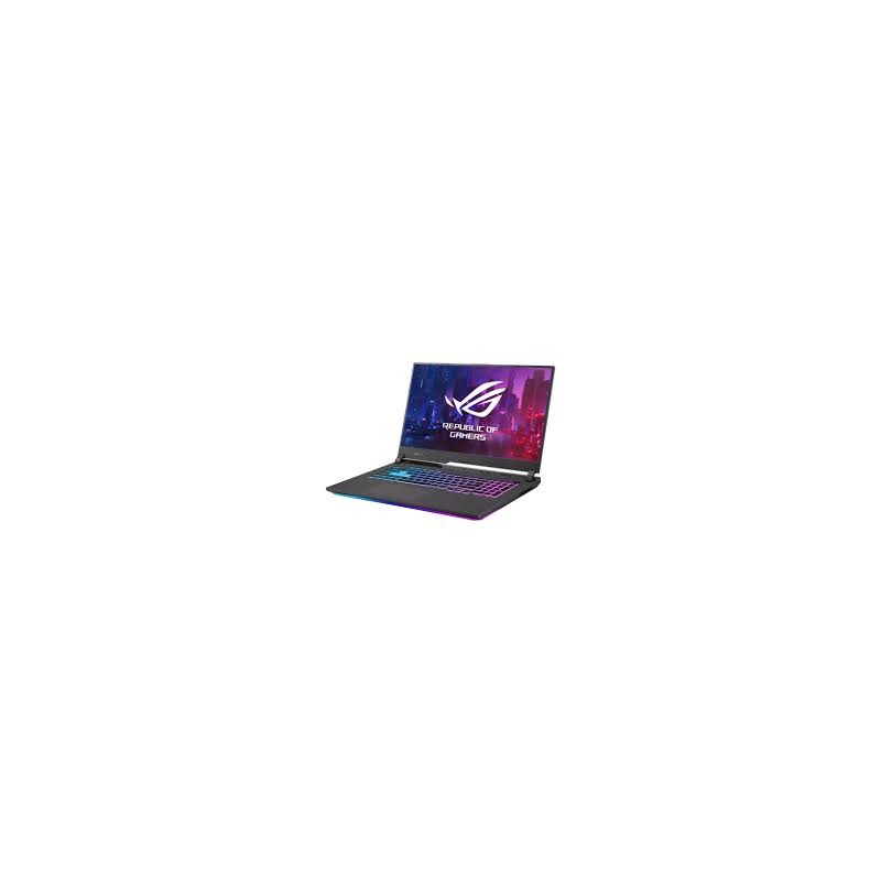 Portatil Asus ROG Strix G17 G713PV-HX160W AMD Ryzen9 7940HX 16GB 512GB SSD 17.3" Video 8GB W11H Gray