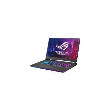 Portatil Asus ROG Strix G17 G713PV-HX160W AMD Ryzen9 7940HX 16GB 512GB SSD 17.3" Video 8GB W11H Gray