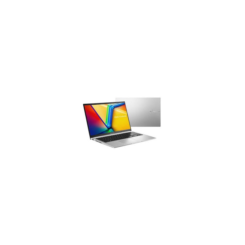 Portatil Asus VivoBook 15 X1502VA-NJ895 Corei5 13420H 8GB 512GB SSD 15.6" FreeDos Silver