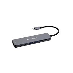 USB-C Multiport Hub 7 Port