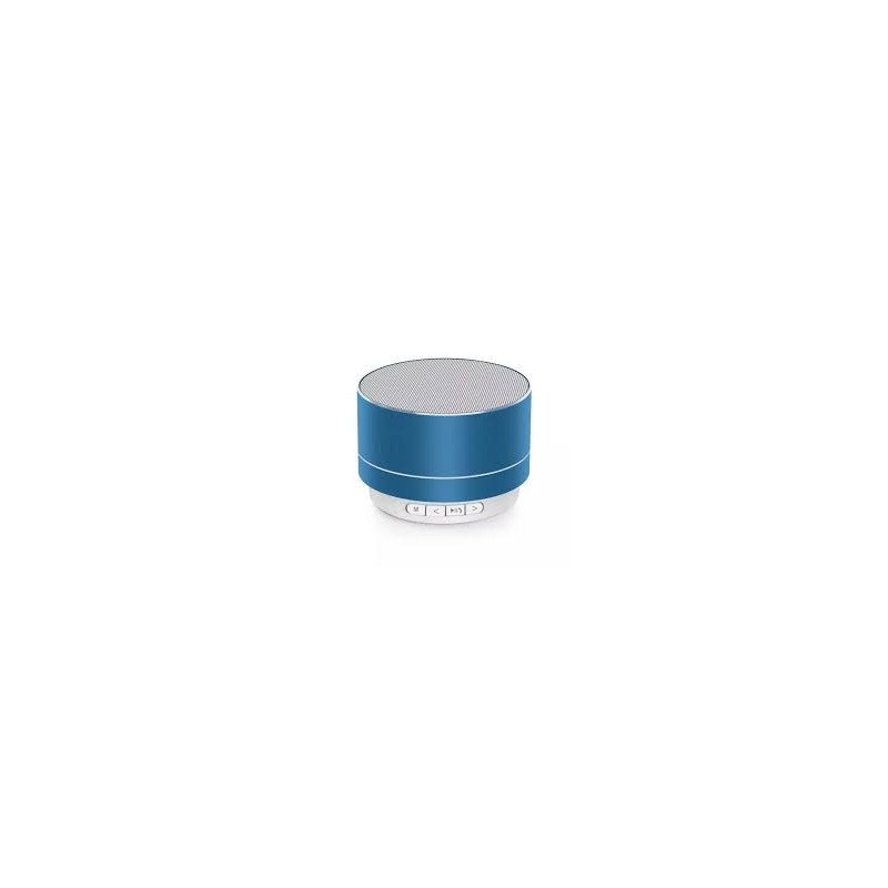 Mini Bluetooth® Wireless Speaker  Blue.