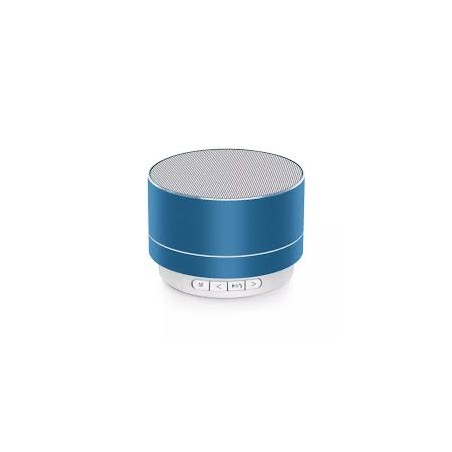 Mini Bluetooth® Wireless Speaker  Blue.