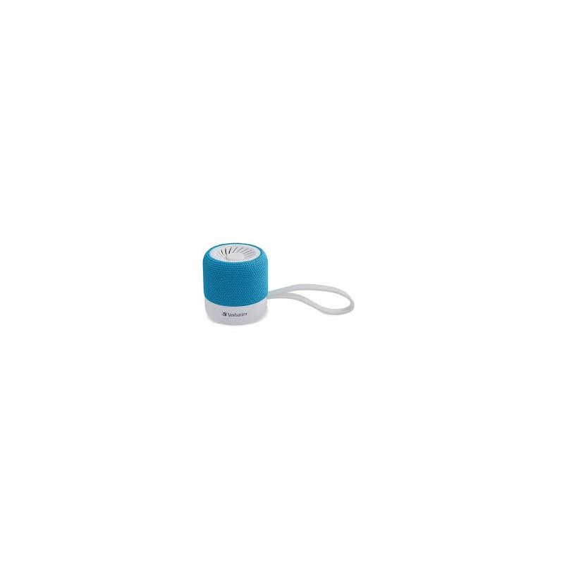 Mini Bluetooth® Wireless Speaker  Teal.