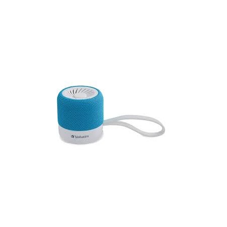 Mini Bluetooth® Wireless Speaker  Teal.