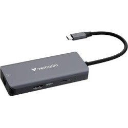 USB-C Multiport Hub 6 Port...