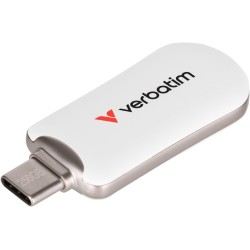 USB-C Flash Drive White 256GB