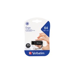 64GB Ergo USB Flash Drive...