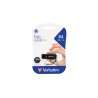 64GB Ergo USB Flash Drive  Black