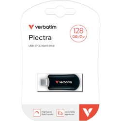 USB-C Flash Drive Black 128GB