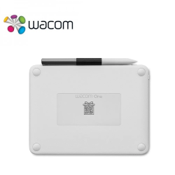 Tablet Digitalizadora Wacom One Tablet CTC4110WLW0A Pequeña Lapiz USB Bluetooth