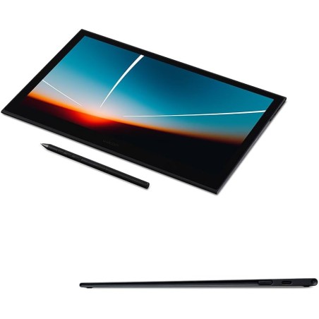 Tablet Wacom Movink 13 DTH135K0A 13.3" Tactil Lapiz USB-C DisplayPort