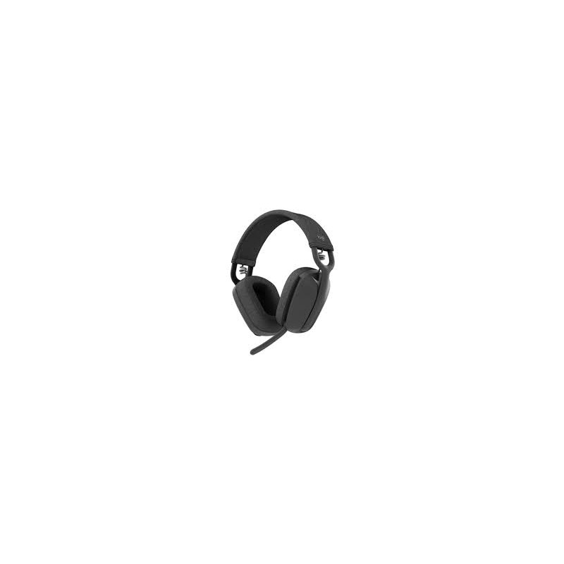 Diadema Audifonos Logitech Zone Vibe Inalambrica