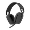 Diadema Audifonos Logitech Zone Vibe Inalambrica