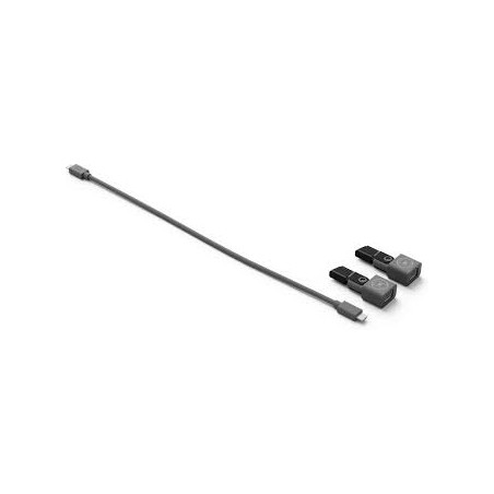 Logitech 952-000181 Rally Mic Pod Cat Coupler BLACK