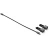 Logitech 952-000181 Rally Mic Pod Cat Coupler BLACK