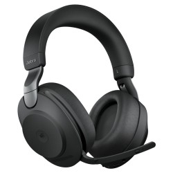 Diadema Audifonos Jabra Evolve2 85 Link390c MS Duo Stereo USB-C Bluetooth Con Microfono