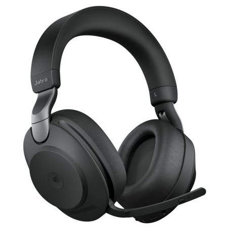 Diadema Audifonos Jabra Evolve2 85 Link390c MS Duo Stereo USB-C Bluetooth Con Microfono